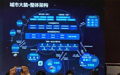 智慧交通 技術(shù)賦能城市效率，節(jié)省10%時(shí)間背后的“生命線”延伸